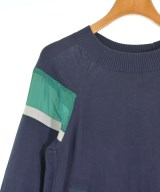 sacai（サカイ）ワンピース 紺 サイズ:2(M位) レディース/2200709819059