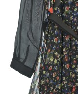 sacai（サカイ）ワンピース 黒 サイズ:2(M位) レディース/2200710013033