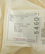 sacai（サカイ）ワンピース 白 サイズ:1(S位) レディース/2200710013040
