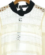 sacai（サカイ）ワンピース 白 サイズ:1(S位) レディース/2200710013040