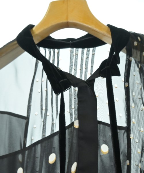 sacai（サカイ）ワンピース 黒 サイズ:2(M位) レディース/2200710013057