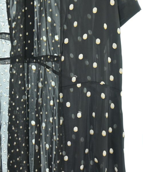 sacai（サカイ）ワンピース 黒 サイズ:2(M位) レディース/2200710013057