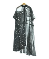 sacai（サカイ）ワンピース 黒 サイズ:2(M位) レディース/2200710013057