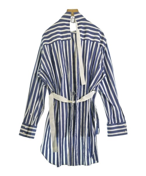 sacai（サカイ）ブラウス 紺 サイズ:4(XL位) レディース/2200710128010