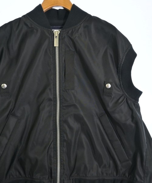 sacai（サカイ）その他 黒 サイズ:4(XL位) レディース/2200710163011