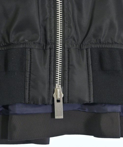 sacai（サカイ）その他 黒 サイズ:4(XL位) レディース/2200710163011