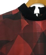 sacai（サカイ）ブラウス 赤 サイズ:2(M位) レディース/2200710163042