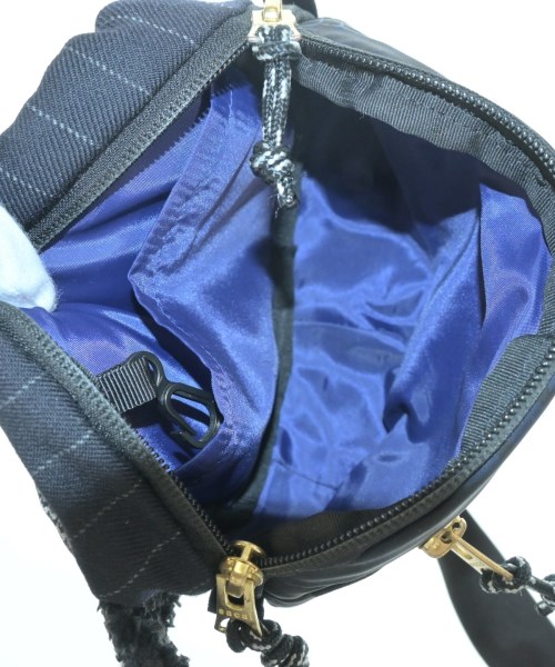 sacai（サカイ）ショルダーバッグ グレー サイズ:- レディース/2200710163059
