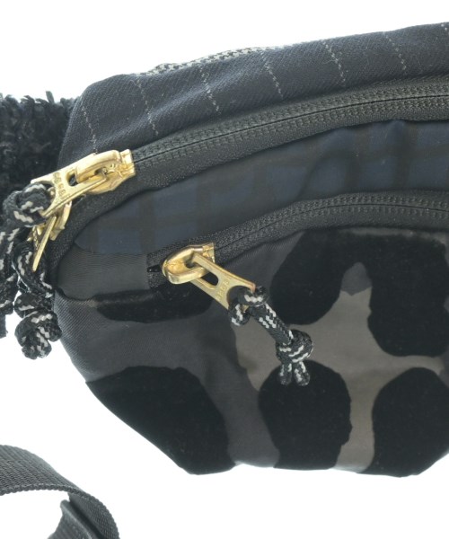 sacai（サカイ）ショルダーバッグ グレー サイズ:- レディース/2200710163059