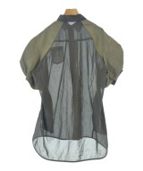 sacai（サカイ）カジュアルシャツ グレー サイズ:1(S位) レディース/2200702700132