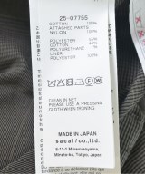 sacai（サカイ）カジュアルシャツ グレー サイズ:1(S位) レディース/2200702700132