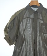 sacai（サカイ）カジュアルシャツ グレー サイズ:1(S位) レディース/2200702700132