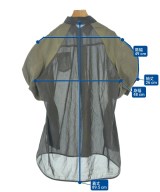 sacai（サカイ）カジュアルシャツ グレー サイズ:1(S位) レディース/2200702700132
