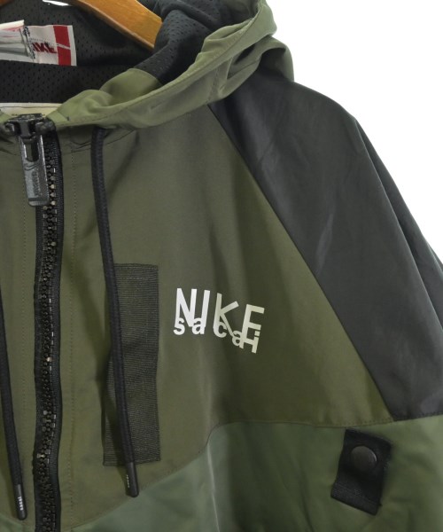 sacai（サカイ）ミリタリーブルゾン カーキ サイズ:L レディース/2200653458014