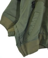 sacai（サカイ）ミリタリーブルゾン カーキ サイズ:L レディース/2200653458014