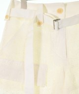 sacai（サカイ）カーゴパンツ 白 サイズ:1(S位) レディース/2200659818041