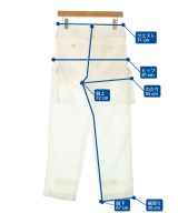 sacai（サカイ）カーゴパンツ 白 サイズ:1(S位) レディース/2200659818041