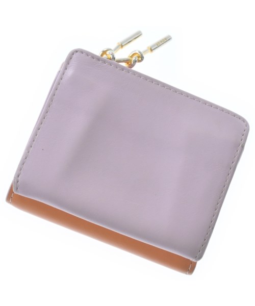 sacai（サカイ）財布・コインケース オレンジ サイズ:- レディース/2200660050089