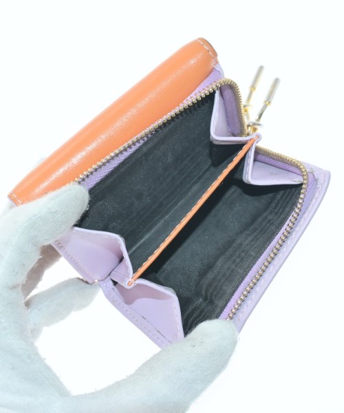 sacai（サカイ）財布・コインケース オレンジ サイズ:- レディース/2200660050089