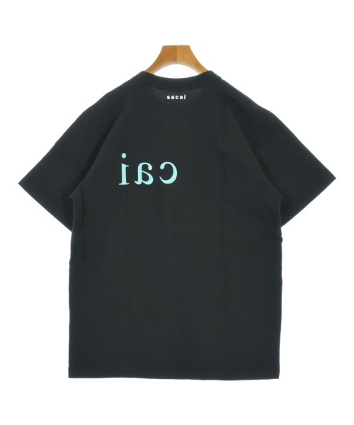 sacai（サカイ）Tシャツ・カットソー 黒 サイズ:3(L位) メンズ/2200662536239
