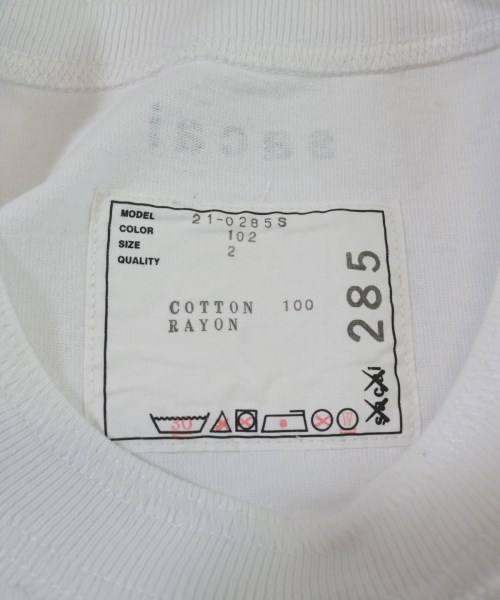 sacai（サカイ）Tシャツ・カットソー 白 サイズ:2(M位) メンズ/2200662536246