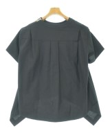 sacai（サカイ）カジュアルシャツ 黒 サイズ:3(L位) レディース/2200662536314