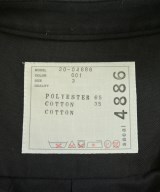 sacai（サカイ）カジュアルシャツ 黒 サイズ:3(L位) レディース/2200662536314