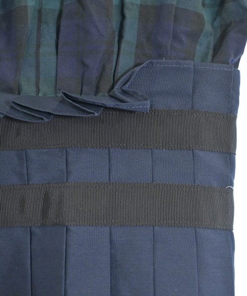 sacai（サカイ）カジュアルシャツ 紺 サイズ:1(S位) レディース/2200662624028