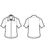 sacai（サカイ）カジュアルシャツ 紺 サイズ:1(S位) レディース/2200662624028