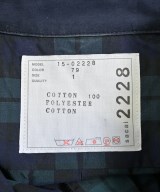 sacai（サカイ）カジュアルシャツ 紺 サイズ:1(S位) レディース/2200662624028