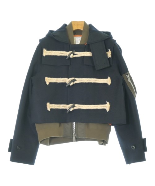 sacai(サカイ)その他 紺 サイズ:2(M位)/2200662700029