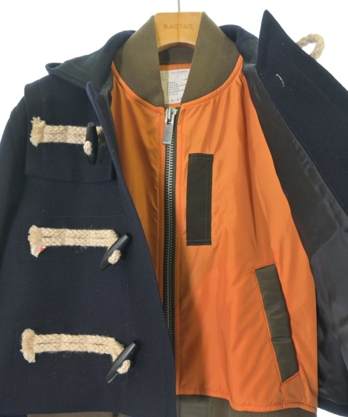 sacai（サカイ）その他 紺 サイズ:2(M位) レディース/2200662700029