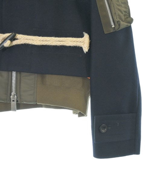 sacai（サカイ）その他 紺 サイズ:2(M位) レディース/2200662700029