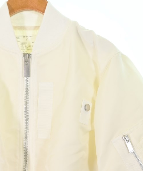 sacai（サカイ）その他 白 サイズ:2(M位) レディース/2200662700043