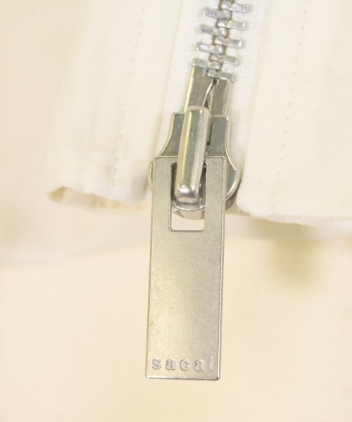 sacai（サカイ）その他 白 サイズ:2(M位) レディース/2200662700043