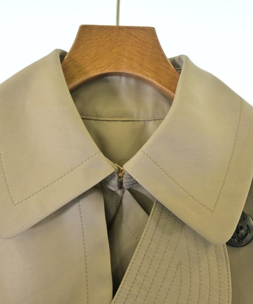 sacai（サカイ）トレンチコート ベージュ サイズ:2(M位) レディース/2200662700050