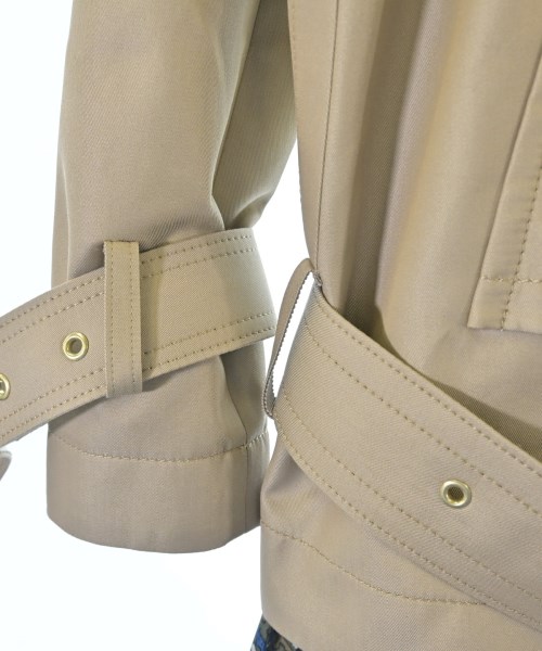 sacai（サカイ）トレンチコート ベージュ サイズ:2(M位) レディース/2200662700050
