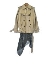 sacai トレンチコート