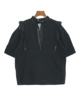 sacai（サカイ）Tシャツ・カットソー 黒 サイズ:1(S位) レディース/2200662733010