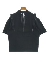 sacai（サカイ）Tシャツ・カットソー 黒 サイズ:1(S位) レディース/2200662733010