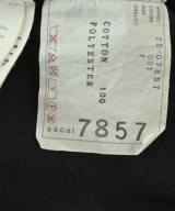 sacai（サカイ）Tシャツ・カットソー 黒 サイズ:1(S位) レディース/2200662733010