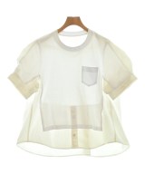 sacai（サカイ）Tシャツ・カットソー 白 サイズ:1(S位) レディース/2200662733027