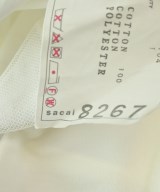 sacai（サカイ）Tシャツ・カットソー 白 サイズ:1(S位) レディース/2200662733027