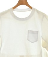 sacai（サカイ）Tシャツ・カットソー 白 サイズ:1(S位) レディース/2200662733027