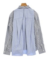 sacai（サカイ）カジュアルシャツ 紺 サイズ:1(S位) レディース/2200661015056