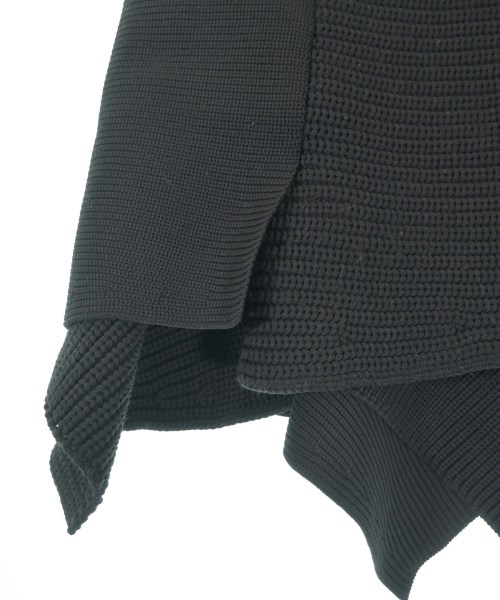 sacai（サカイ）ひざ丈スカート 黒 サイズ:1(S位) レディース/2200662948070