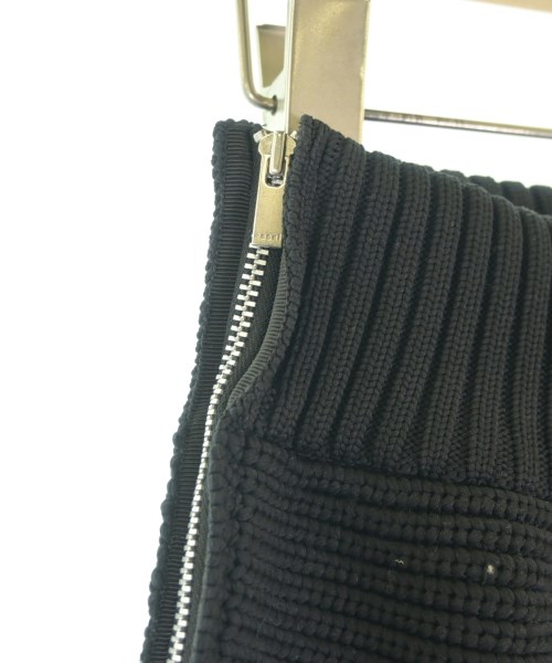 sacai（サカイ）ひざ丈スカート 黒 サイズ:1(S位) レディース/2200662948070