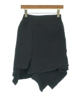 sacai（サカイ）ひざ丈スカート 黒 サイズ:1(S位) レディース/2200662948070
