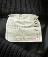 sacai（サカイ）ひざ丈スカート 黒 サイズ:1(S位) レディース/2200662948070