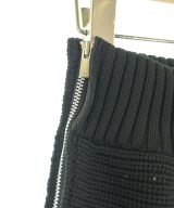 sacai（サカイ）ひざ丈スカート 黒 サイズ:1(S位) レディース/2200662948070